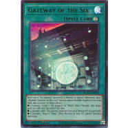 Gateway of the Six Thumb Nail