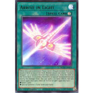 Arrive in Light Thumb Nail