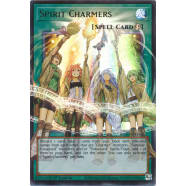 Spirit Charmers (Extended Art Ultra Rare) Thumb Nail