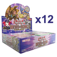Yu-Gi-Oh! - Battles of Legend - Glorious Gallery - Booster Case Thumb Nail