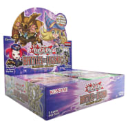 Yu-Gi-Oh! - Battles of Legend: Glorious Gallery - Booster Box Thumb Nail