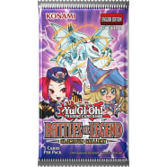 Yu-Gi-Oh! - Battles of Legend - Glorious Gallery - Booster Pack Thumb Nail
