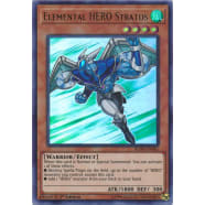 Elemental HERO Stratos Thumb Nail