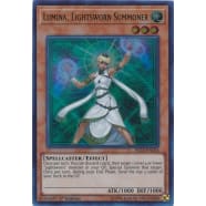 Lumina, Lightsworn Summoner Thumb Nail