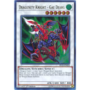 Dragunity Knight - Gae Dearg Thumb Nail