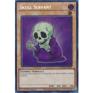 Skull Servant (Secret Rare) Thumb Nail