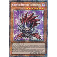 Gorz the Emissary of Darkness (Starlight Rare) Thumb Nail