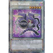 Junk Warrior (Starlight Rare) Thumb Nail