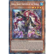 Emilia, Dance Priestess of the Nekroz (Starlight Rare) Thumb Nail