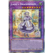 Lady's Dragonmaid (Starlight Rare) Thumb Nail