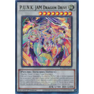 P.U.N.K. JAM Dragon Drive Thumb Nail