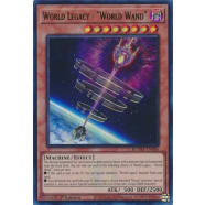 World Legacy - "World Wand" Thumb Nail