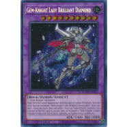 Gem-Knight Lady Brilliant Diamond Thumb Nail