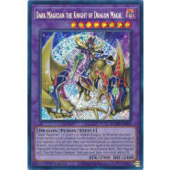 Dark Magician the Knight of Dragon Magic Thumb Nail