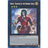 Dante, Traveler of the Burning Abyss Thumb Nail