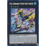 Full Armored Utopic Ray Lancer Thumb Nail