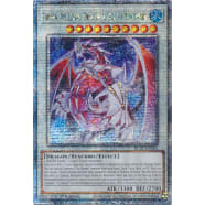 Lancea, Ancestral Dragon of the Ice Mountain (Quarter Century Secret Rare) Thumb Nail