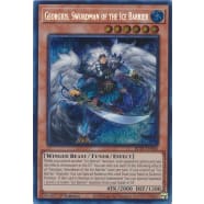 Georgius, Swordman of the Ice Barrier Thumb Nail