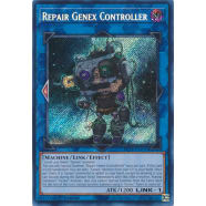 Repair Genex Controller (Secret Rare) Thumb Nail