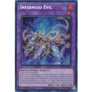 Infernoid Evil (Secret Rare) Thumb Nail