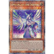Diviner of the Herald (Quarter Century Secret Rare) Thumb Nail