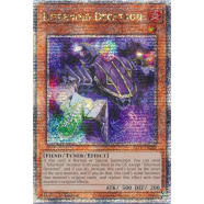 Infernoid Decatron (Quarter Century Secret Rare) Thumb Nail