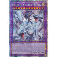 Dragon Master Magia (Quarter Century Secret Rare) Thumb Nail