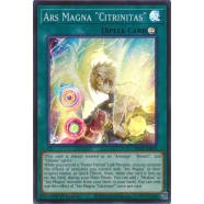 Ars Magna "Citrinitas" Thumb Nail