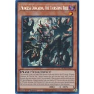 Princess Dracaena, the Thirsting Tree (Secret Rare) Thumb Nail