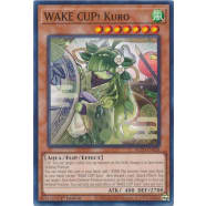 WAKE CUP! Kuro Thumb Nail