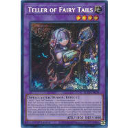 Teller of Fairy Tails (Secret Rare) Thumb Nail