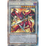 Crimson Blade Dragon (Starlight Rare) Thumb Nail