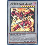 Crimson Blade Dragon (Ultra Rare) Thumb Nail