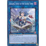 Rahamu, Envoy of the Sacred Tome Thumb Nail