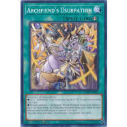 Archfiend's Usurpation Thumb Nail