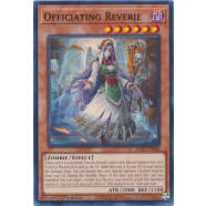 Officiating Reverie Thumb Nail