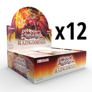 Yu-Gi-Oh! - Blazing Dominion - Booster Case Thumb Nail