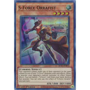 S-Force Orrafist Thumb Nail