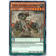 Steel Cavalry of Dinon Thumb Nail