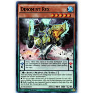 Dinomist Rex Thumb Nail