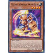 Magnet Warrior Sigma Plus Thumb Nail