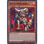 Royal Archfiend (Ultra Rare) Thumb Nail