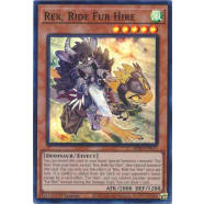 Rex, Ride Fur Hire Thumb Nail