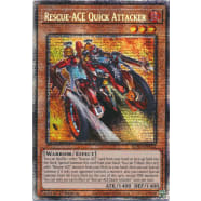 Rescue-ACE Quick Attacker (Starlight Rare) Thumb Nail