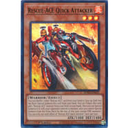 Rescue-ACE Quick Attacker (Ultra Rare) Thumb Nail