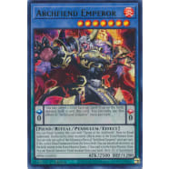 Archfiend Emperor (Ultra Rare) Thumb Nail