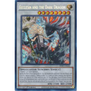 Ecclesia and the Dark Dragon (Secret Rare) Thumb Nail