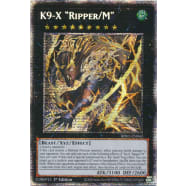 K9-X "Ripper/M" (Starlight Rare) Thumb Nail
