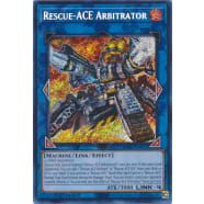 Rescue-ACE Arbitrator (Secret Rare) Thumb Nail