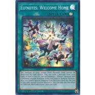 Elfnotes: Welcome Home Thumb Nail
